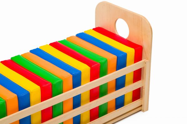 Skumputer med oppbevaring