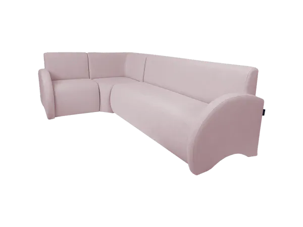 COMBO sofa høyrevendt
