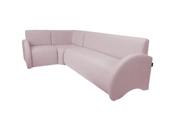 Hovedbilde COMBO sofa høyrevendt