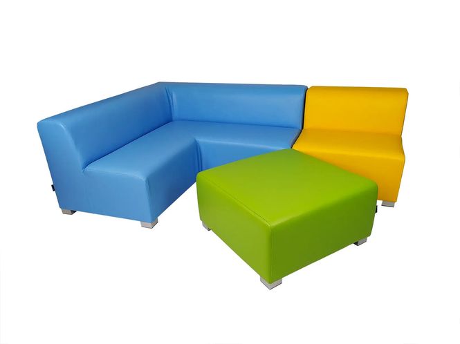 Hovedbilde Møbelmodul 2 – Skummøbel, FUN-sett