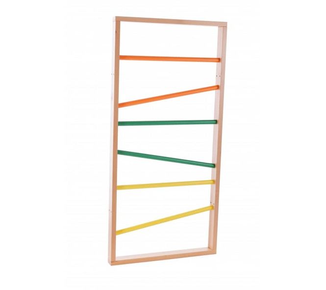 Hovedbilde Stige med skråruller