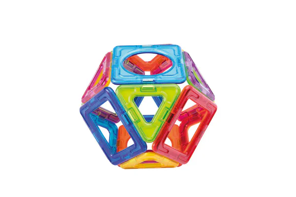 Magformers Basic Plus 30 Byggesett