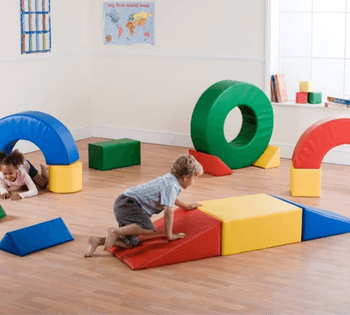 Hovedbilde Skummoduler & myklek