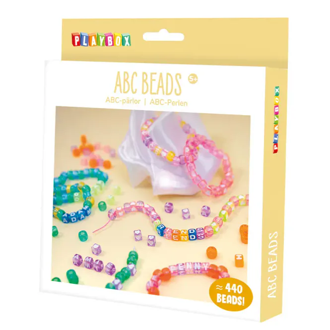 Hovedbilde Hobbysett ABC