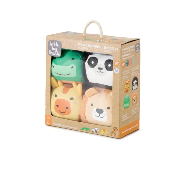 Dooballs med lyd - Jungel