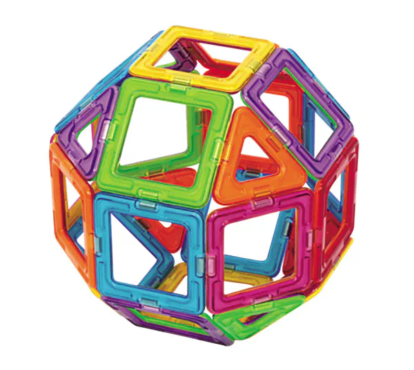 Magformers Byggesett – 26 stk