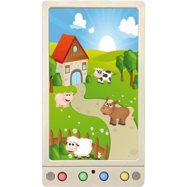 Interaktivt lydpanel