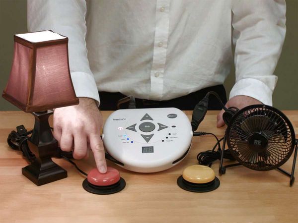 PowerLink 4 – avansert strømstyring for bryterbasert tilgang