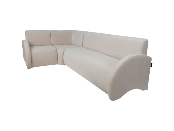COMBO sofa høyrevendt