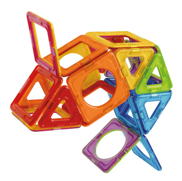 Magformers Basic Plus 30 Byggesett