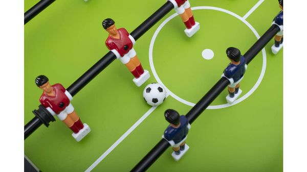 Bordfotball, inkl. 2 baller
