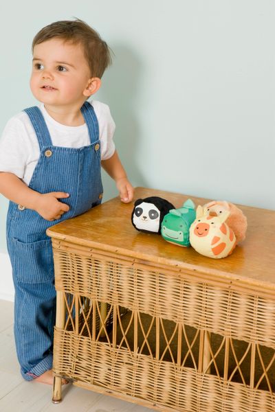 Dooballs med lyd - Jungel