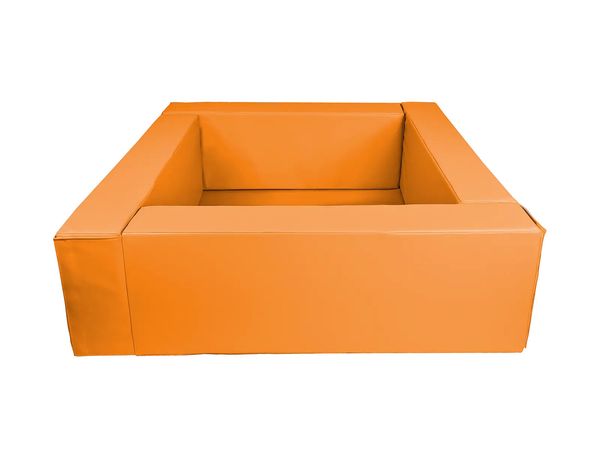 Firkantet basseng – 200 x 200 cm, høyde 60 cm