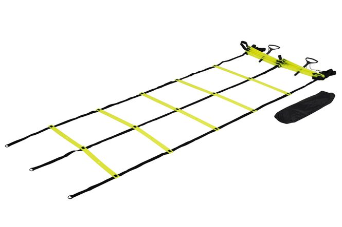 Hovedbilde Dobbel agilitystige 4,5 meter