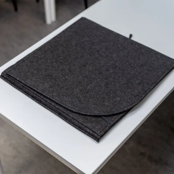 Lyddempende bordskjerm