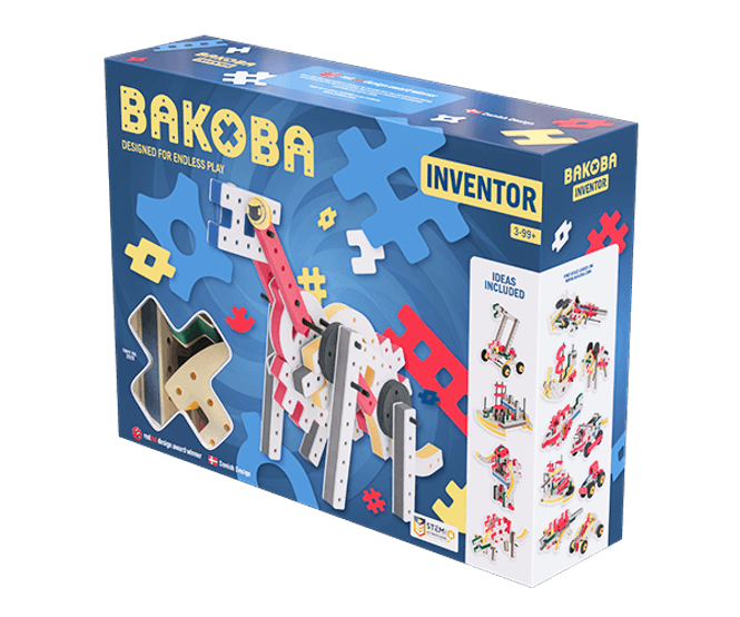 Hovedbilde BAKOBA Inventor