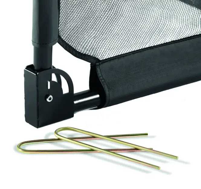 Hovedbilde Fotballmål 2 stk. – 100 × 60 × 60 cm