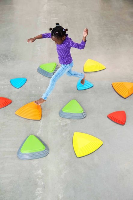 Hovedbilde Bouncing River Stone