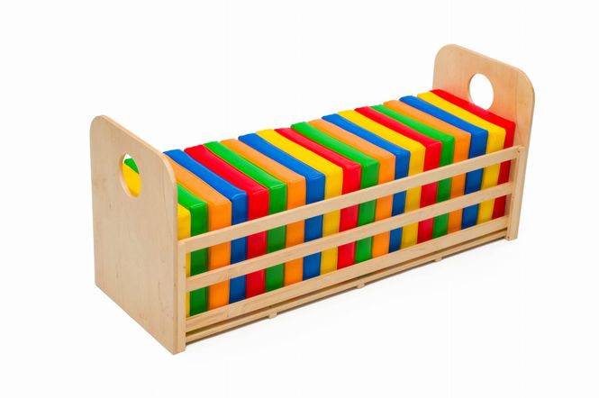 Hovedbilde Skumputer med oppbevaring