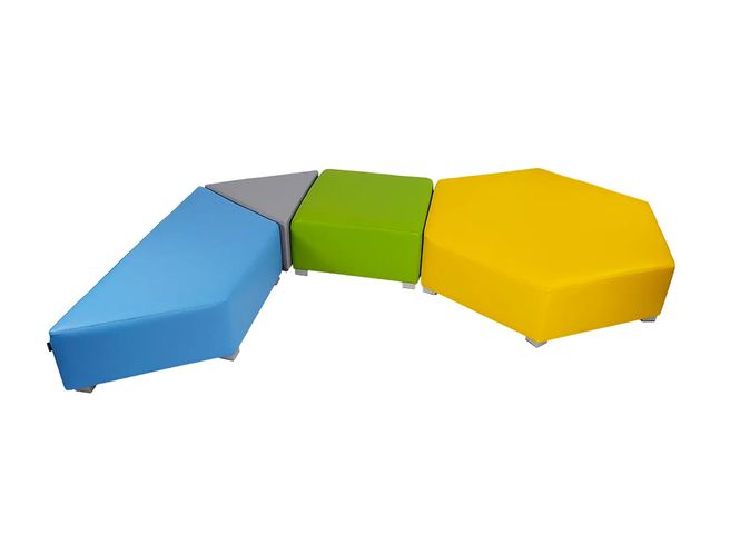 Hovedbilde Møbelmodul 1 – Skummøbel, FUN-sett