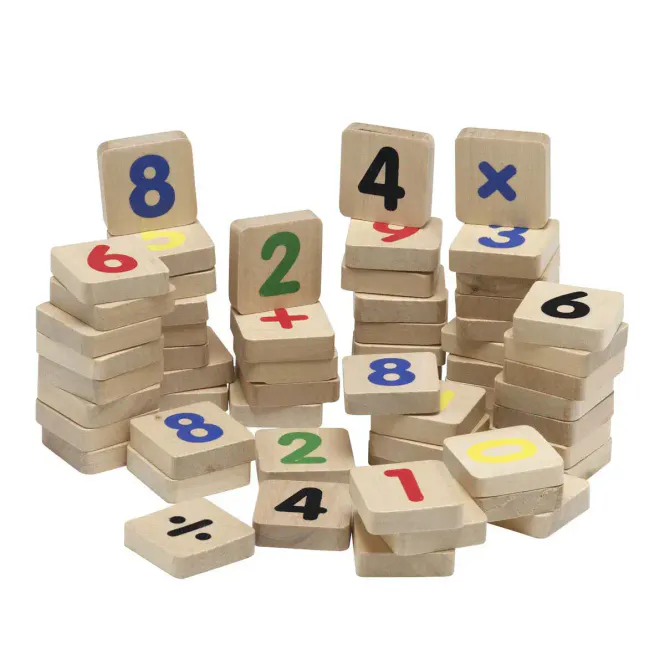 Hovedbilde KREA Magnetiske Tall