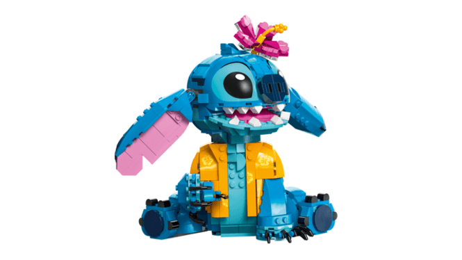 Hovedbilde LEGO® Disney Stitch - 730 deler