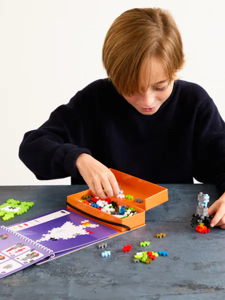 Plus-Plus Aktivitetsett – Rommet