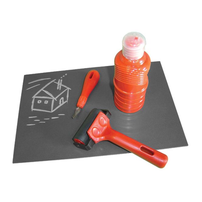 Hovedbilde Polymerblokk 30 × 30 cm – Pakke à 10