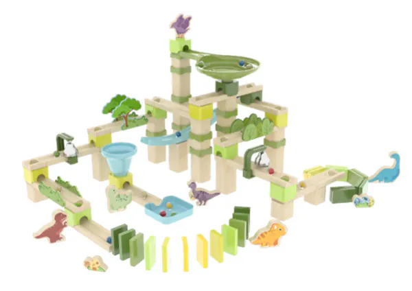 Hape Dino Eventyr Kulebane