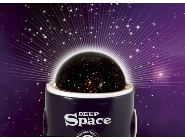 Deep Space Projektor