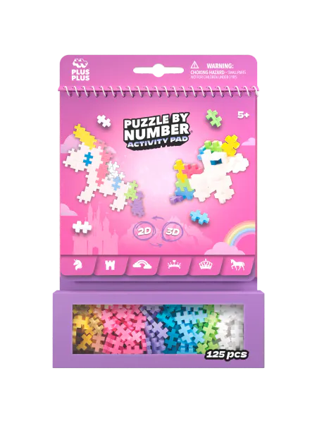 Plus-Plus Aktivitetsett – Eventyr