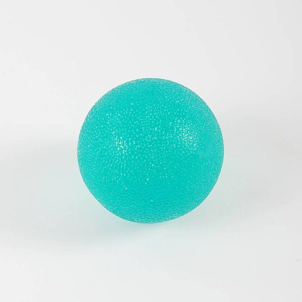 Terapiballer for håndstyrke – Sett med 5