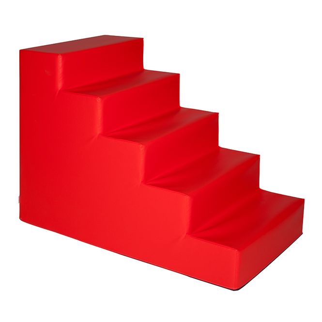 Hovedbilde Skumfigur – trapp (5 trinn)