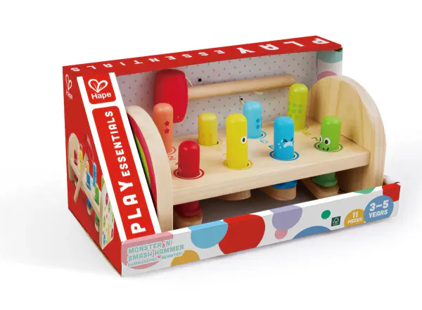 Hape Regnbue Hammerbenk