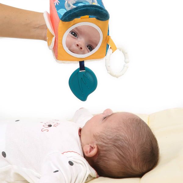 Aktivitetskube - jungel