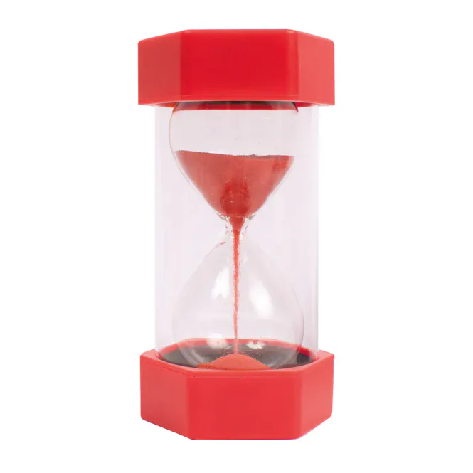 Hovedbilde Fargerike timeglass