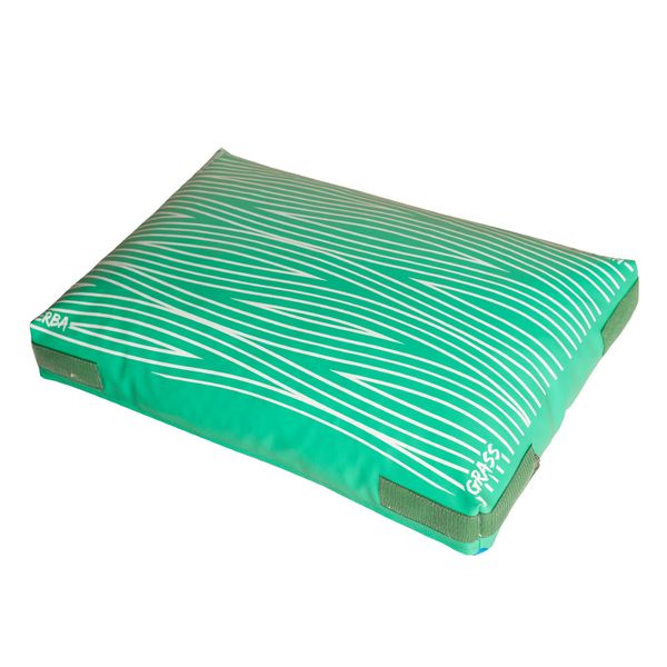 Gress-sanseblokk - grønn