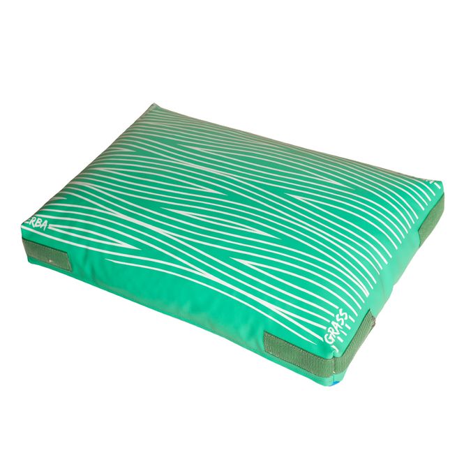 Hovedbilde Gress-sanseblokk - grønn