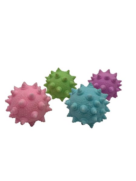 Alien Stressball, pakke med 4 stk