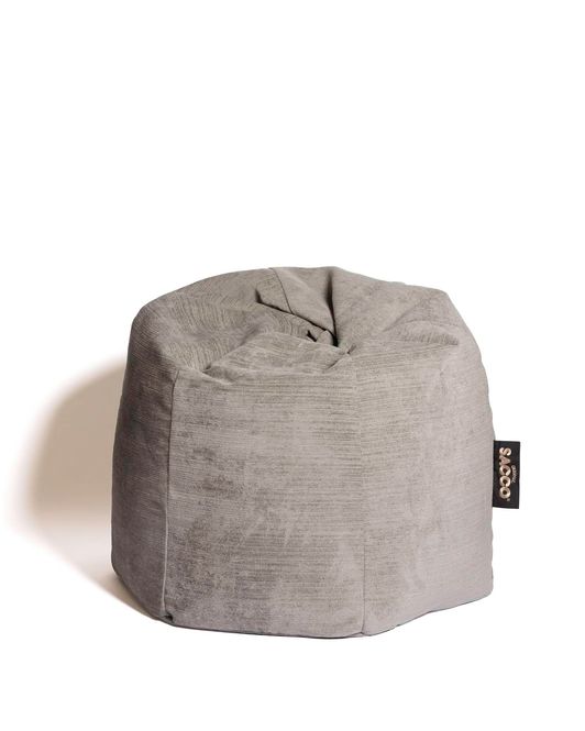 Hovedbilde SACCO® Medium Plus Chenille Grey 