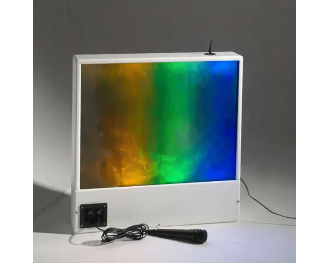 Hovedbilde Lyd- og lyspanel