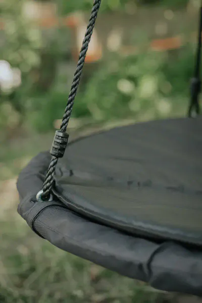 KREA Madrass til Svart Huske, Ø70 cm