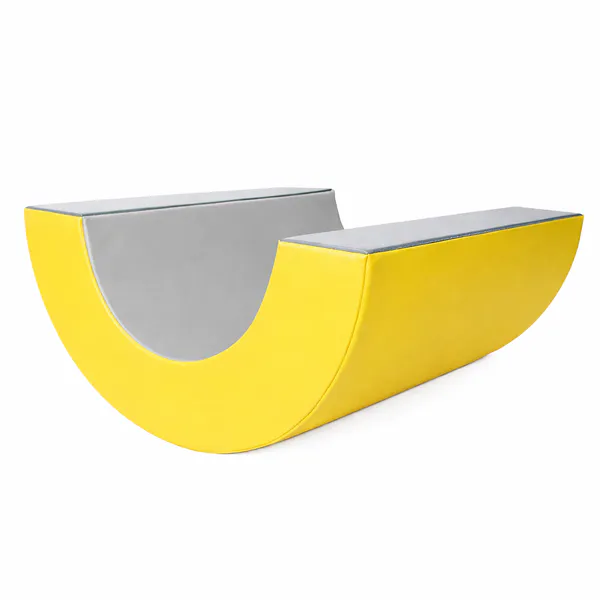 Skumfigur Giant Rocker - LEDI EDITION
