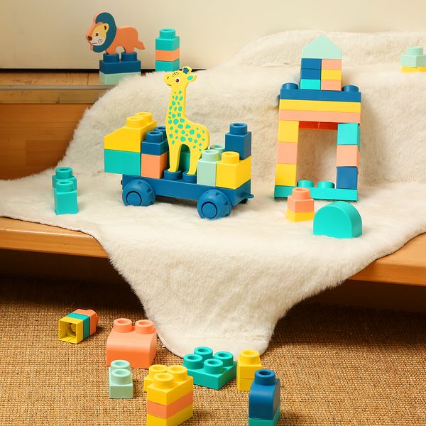 Mitt Første Byggesett