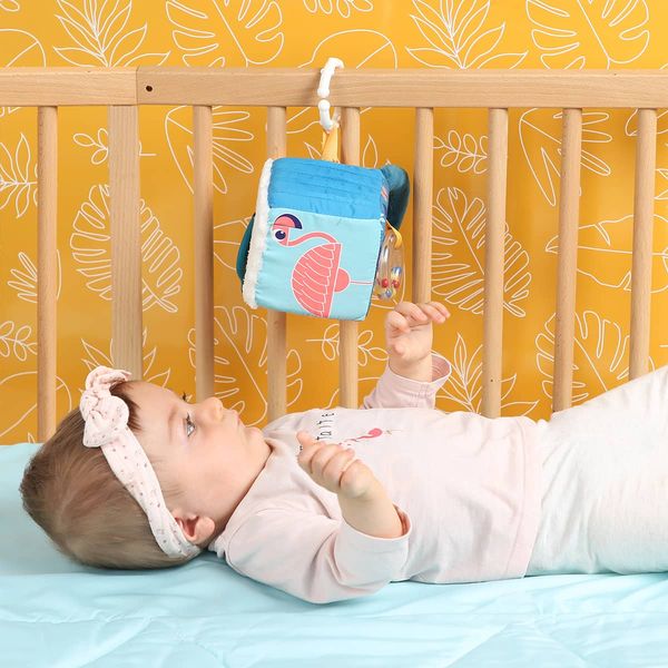 Aktivitetskube - jungel