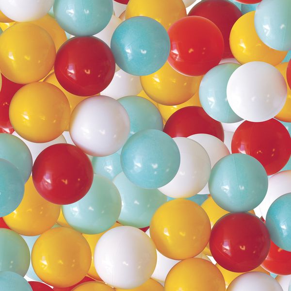 Lekegrind med Baller – Skog