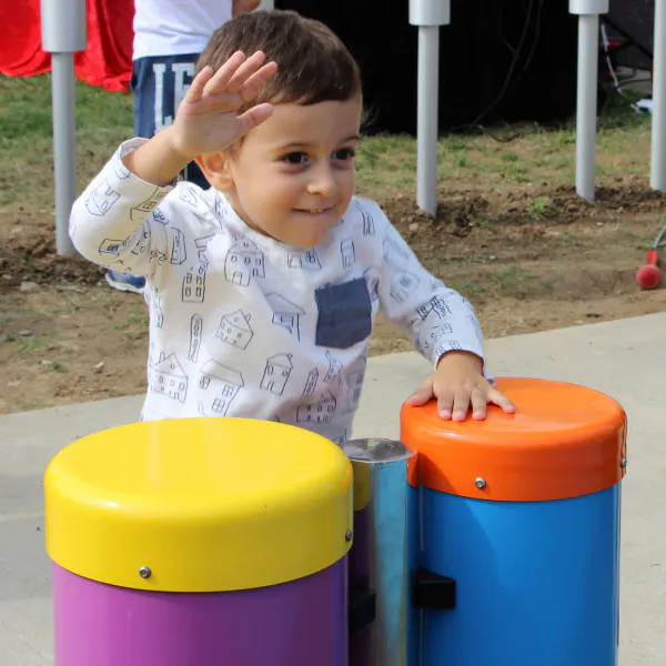 Congas (Trio)