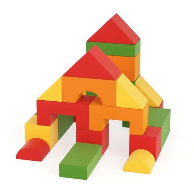 Hovedbilde Skummodul Byggesett MAX