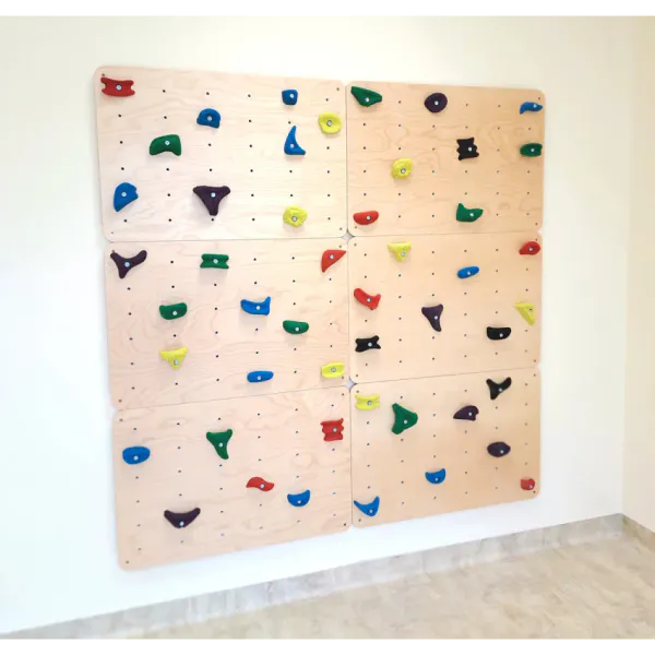 Modulær klatrevegg, 60x90 cm