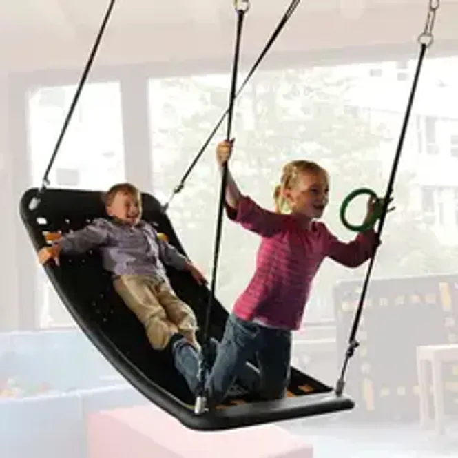 Hovedbilde Plattformhuske Terapi Plus XL